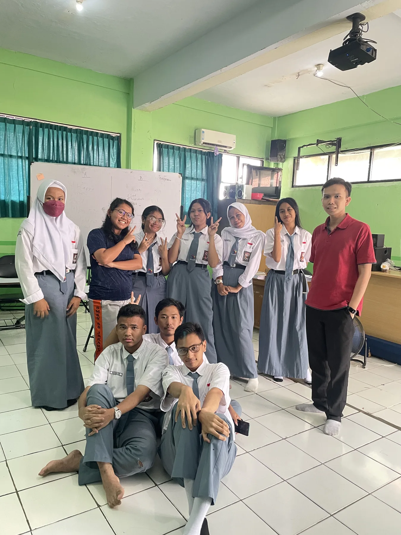 Debate Class