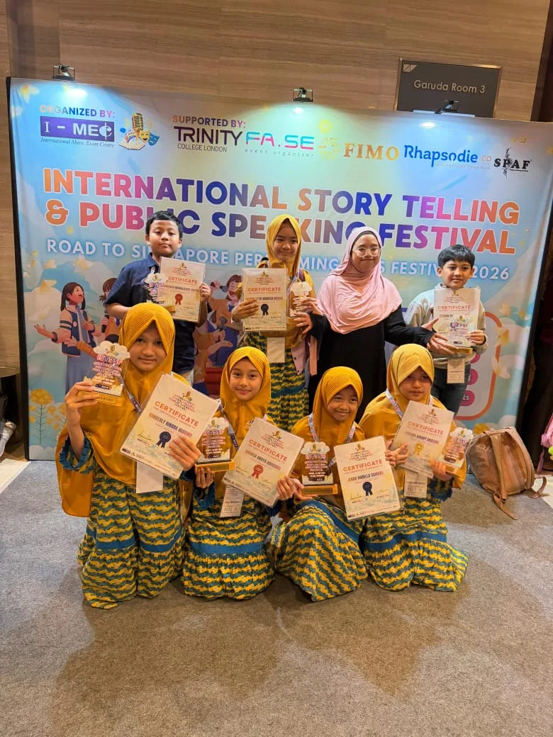 Public Speaking Competition