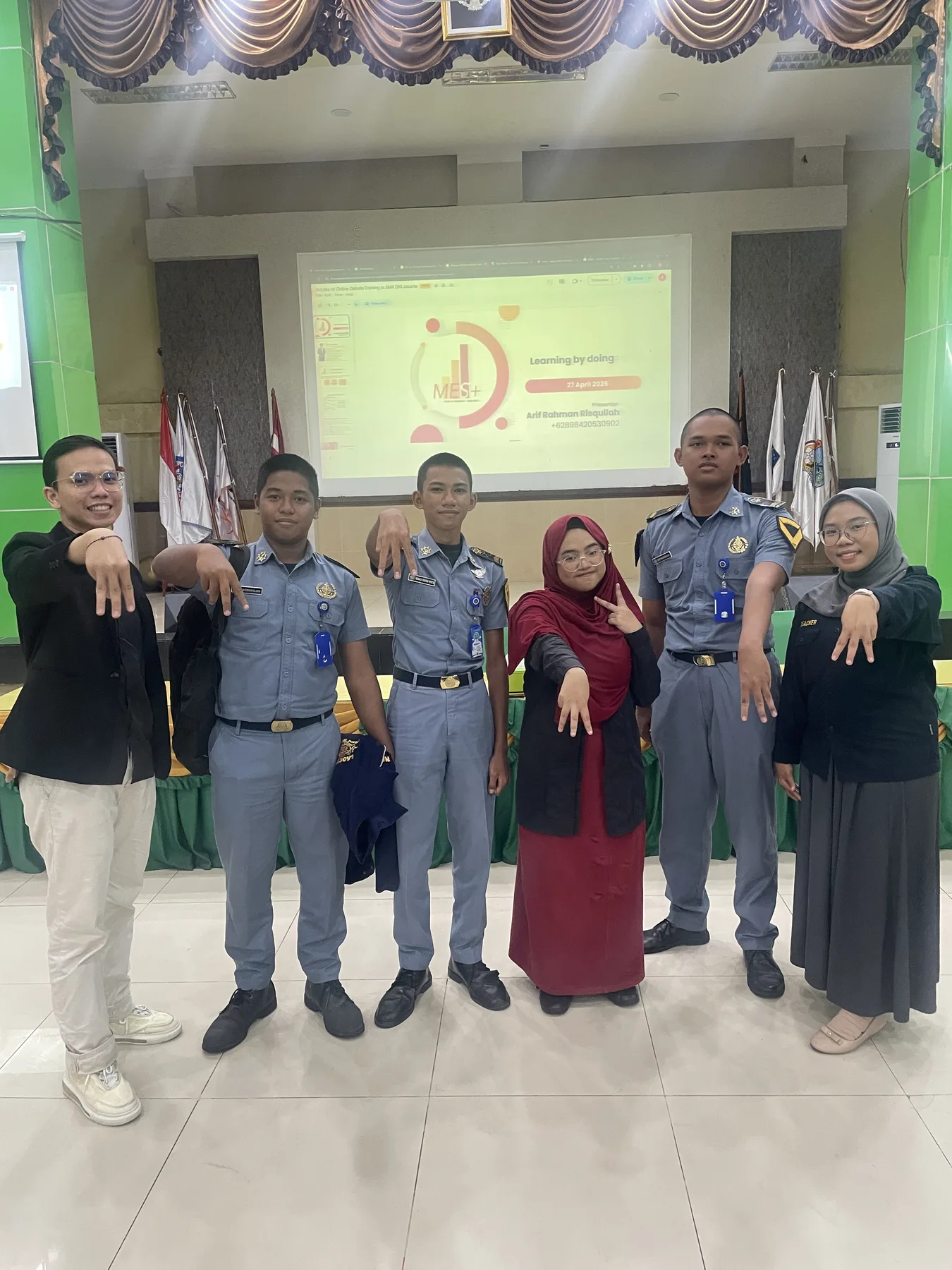Public Speaking
